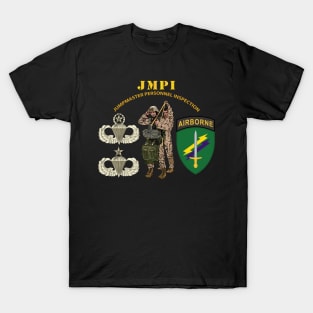 JMPI - USACAPOC T-Shirt